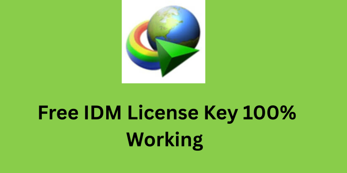Free IDM 6.42 Build 50 License Key 100% Working 2025
