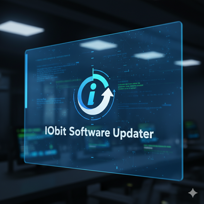IObit Software Updater 8.0 Activation Keys Free List 2025 [Windows]
