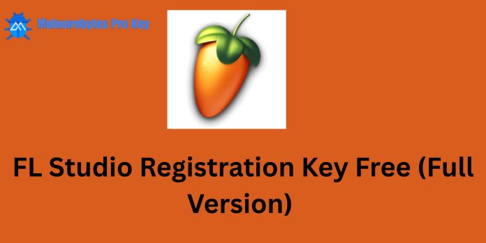 FL Studio 25 Registration Key Free (Full Version) 2025